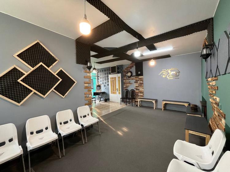 موسسه هنری خانه سبز | برنامه تمرینی و پشتیبانی آموزشی