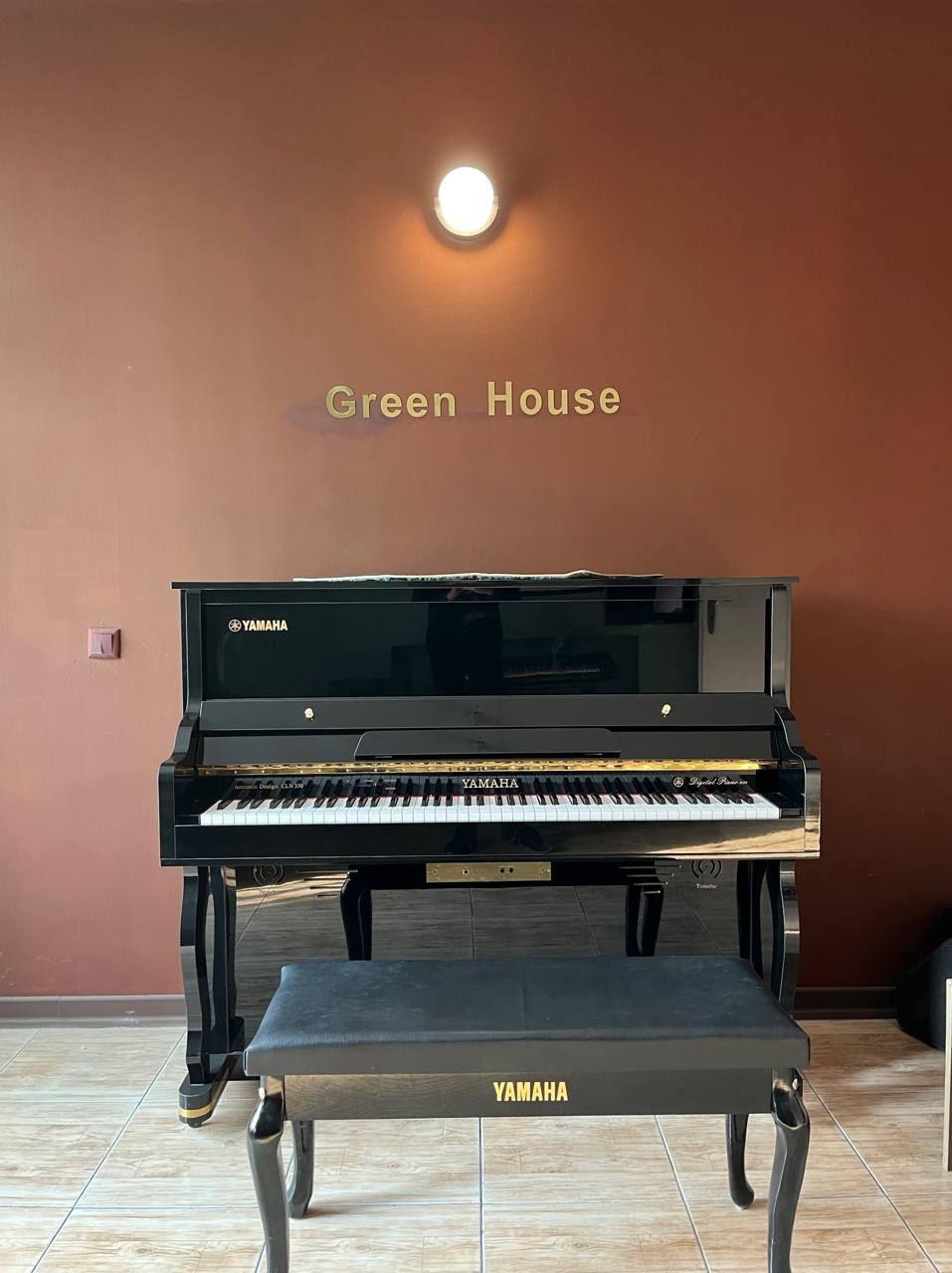 موسسه هنری خانه سبز | کلاس‌هایی با مسیر مشخص