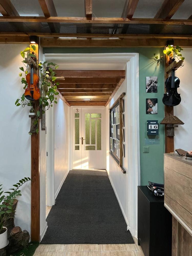 موسسه هنری خانه سبز | برنامه تمرینی و پشتیبانی آموزشی